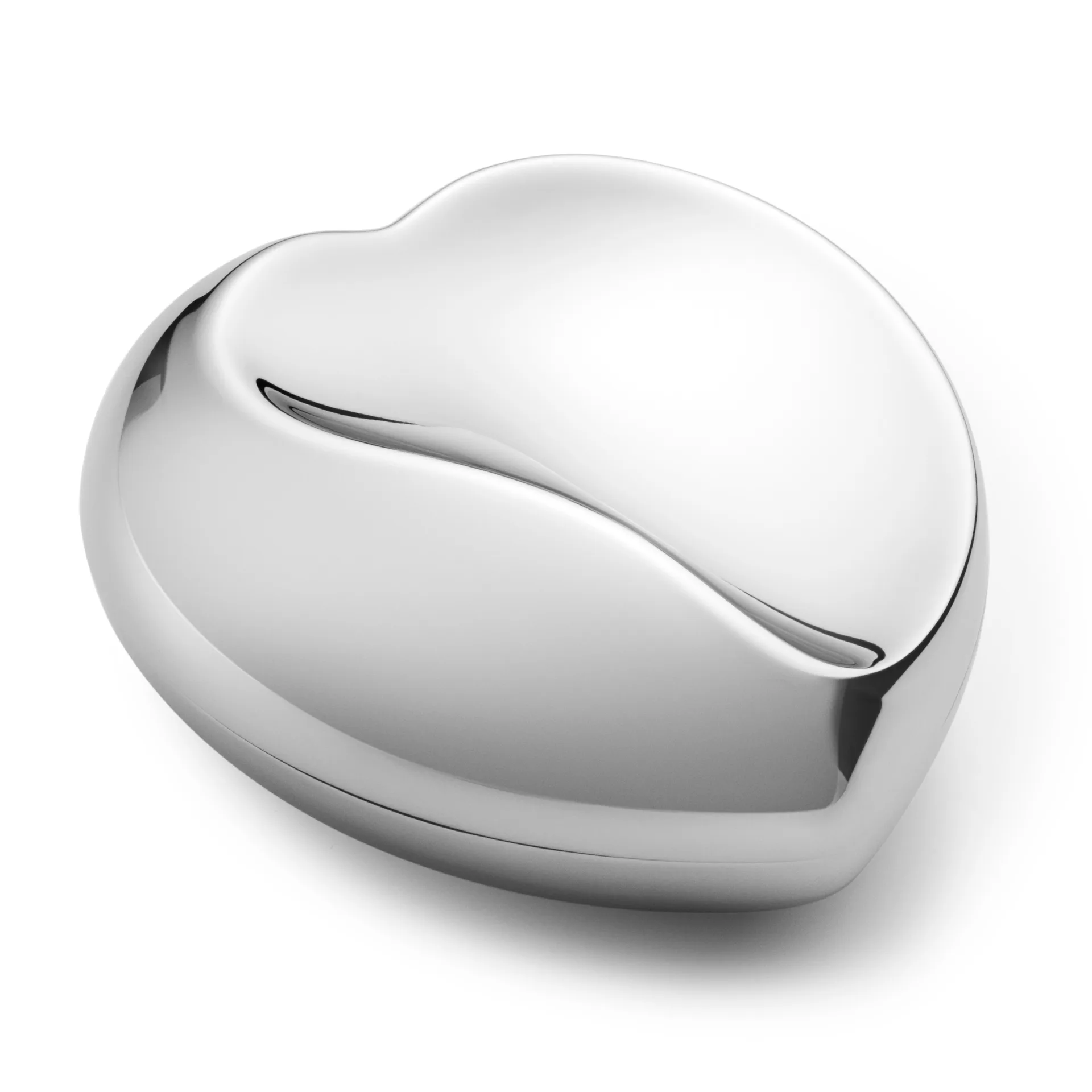 Portagioie Heart, Piccolo, 7x10 cm Georg Jensen