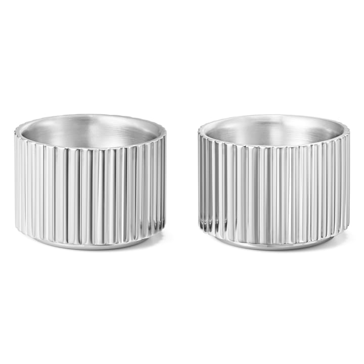 Portauovo Bernadotte - confezione da 2 - Georg Jensen