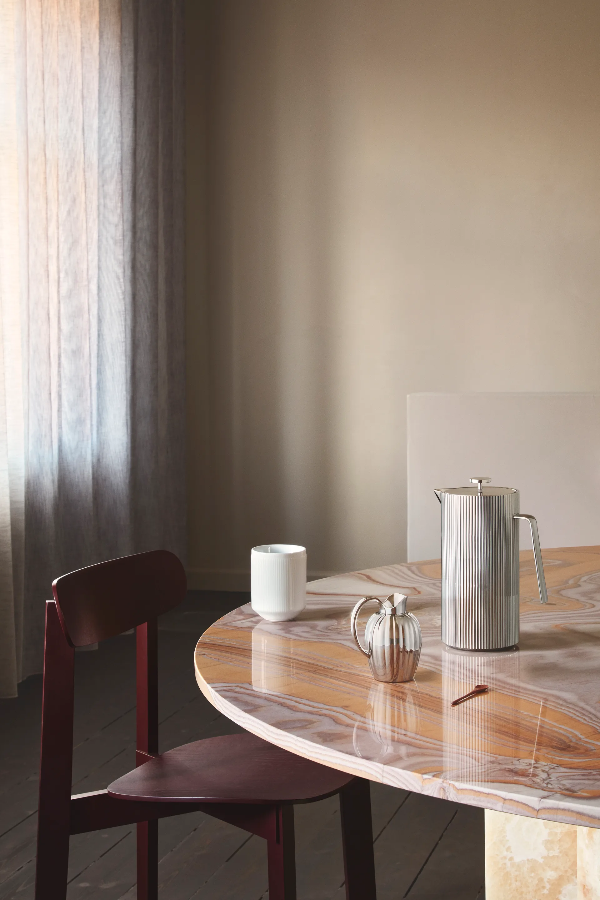 Pressa per caffè Bernadotte , 1 litro Georg Jensen