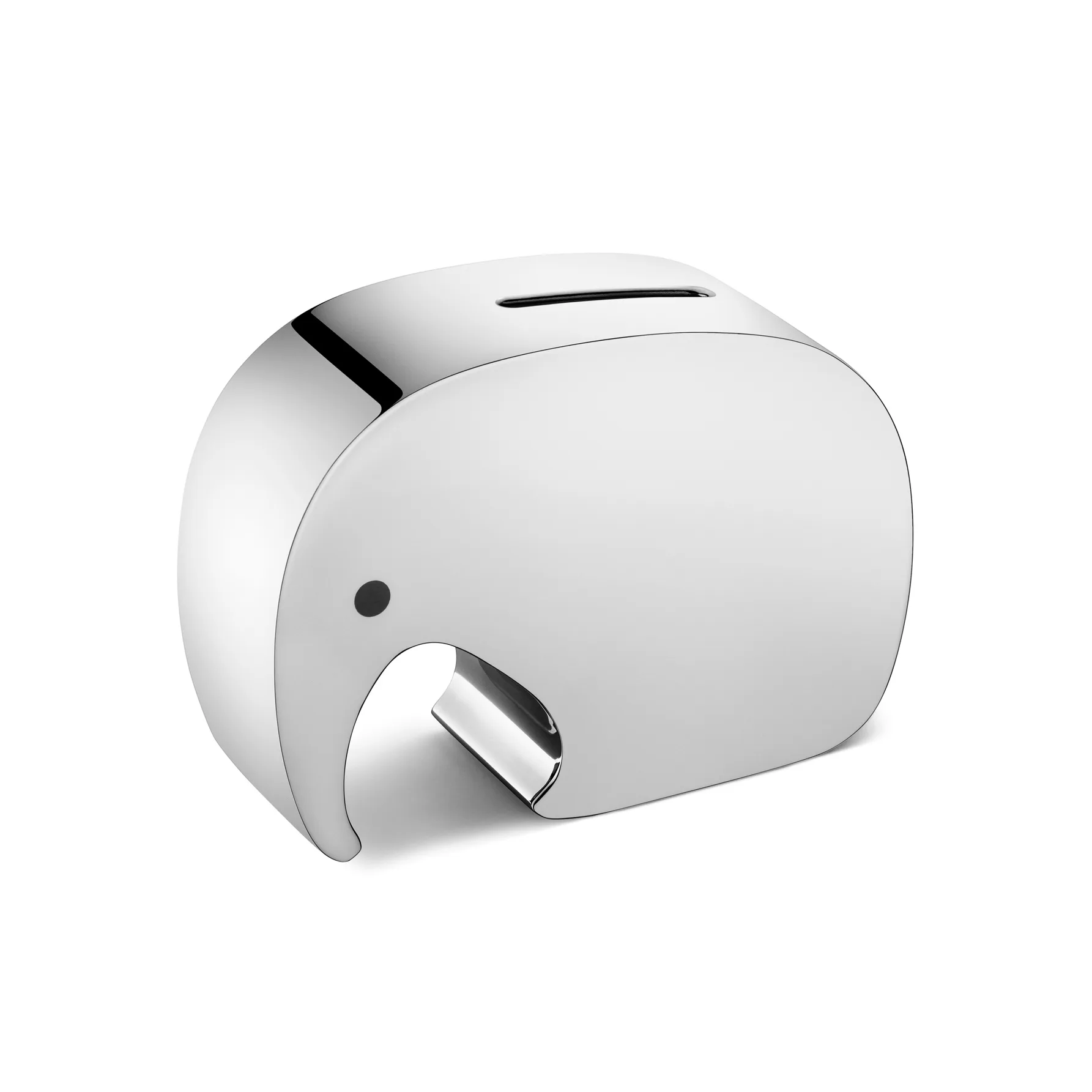 Salvadanaio Miniphant, 8,7 cm Georg Jensen