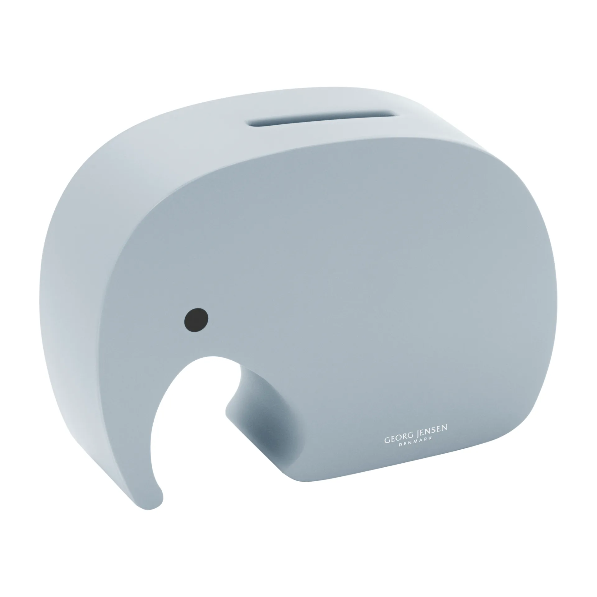 Salvadanaio Miniphant, Blueberry sprinkle Georg Jensen