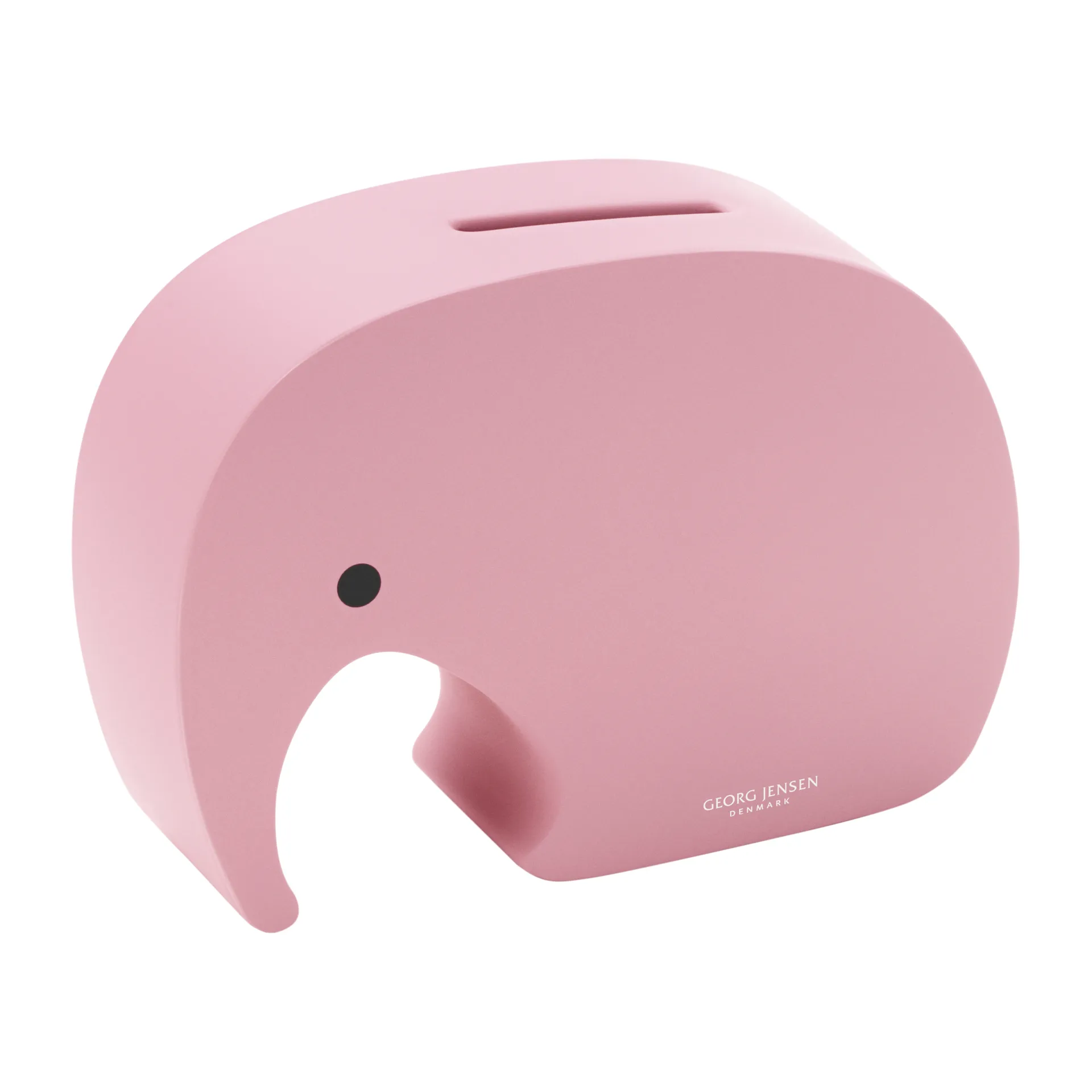 Salvadanaio Miniphant, Strawberry blush Georg Jensen