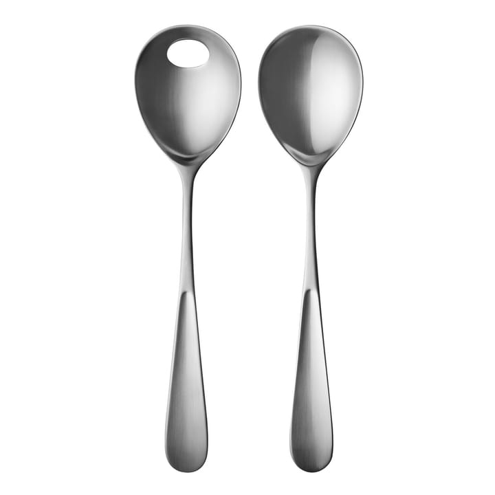 Servizio da portata opaco Vivianna - 2 pezzi - Georg Jensen