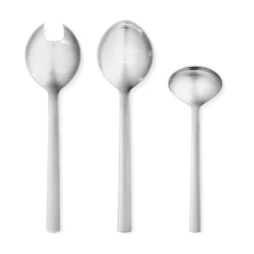 Servizio da tavola New York - 3 pezzi - Georg Jensen
