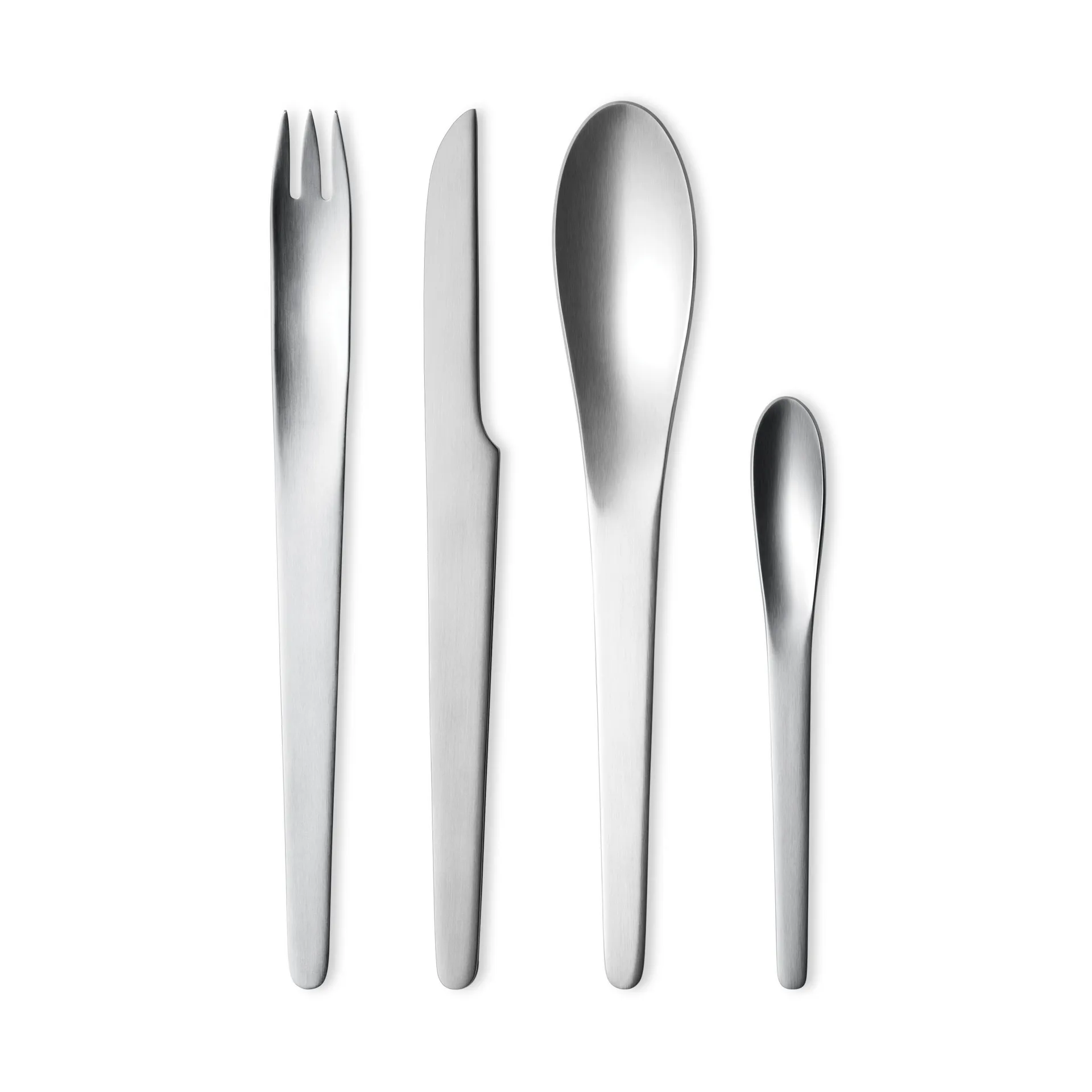 Servizio di posate Arne Jacobsen, 16 pezzi Georg Jensen