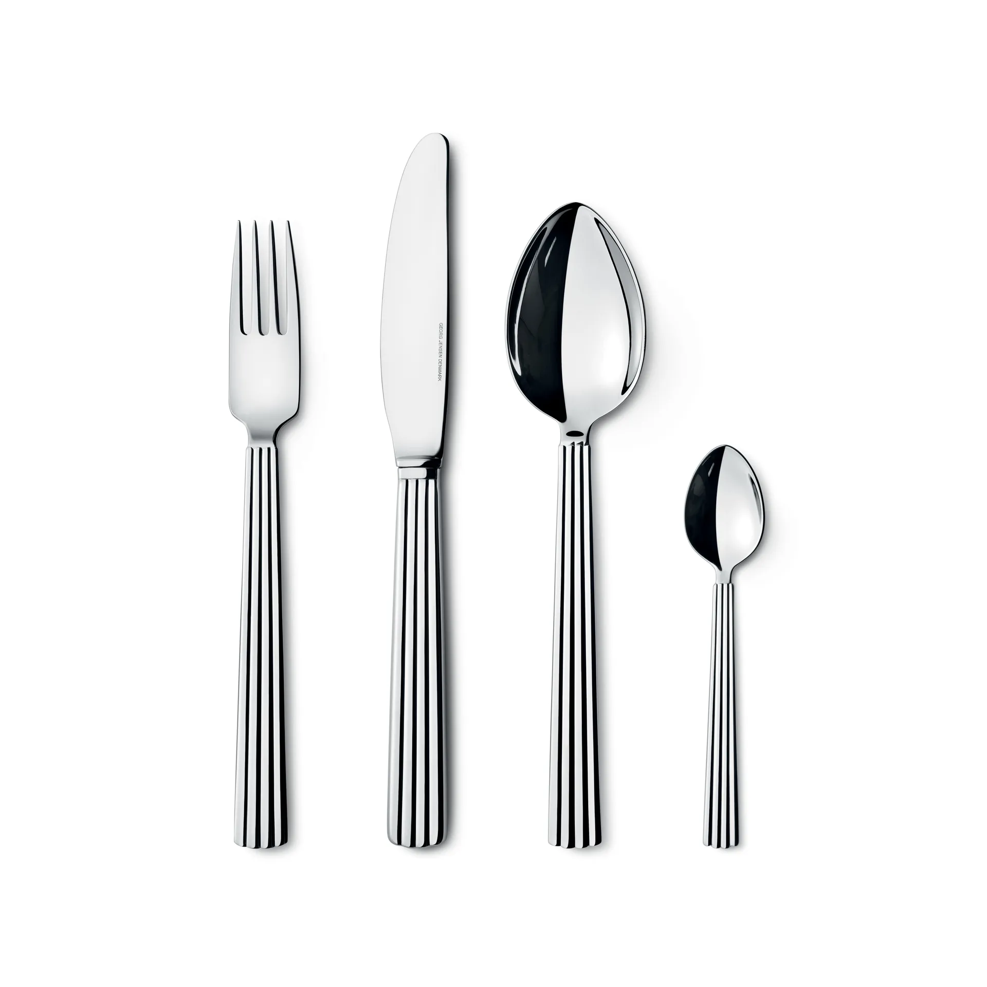 Servizio di posate Bernadotte, 16 pz Georg Jensen