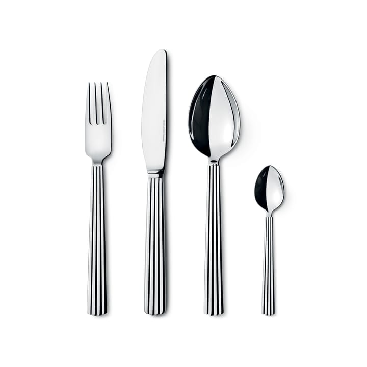 Servizio di posate Bernadotte - 16 pz - Georg Jensen