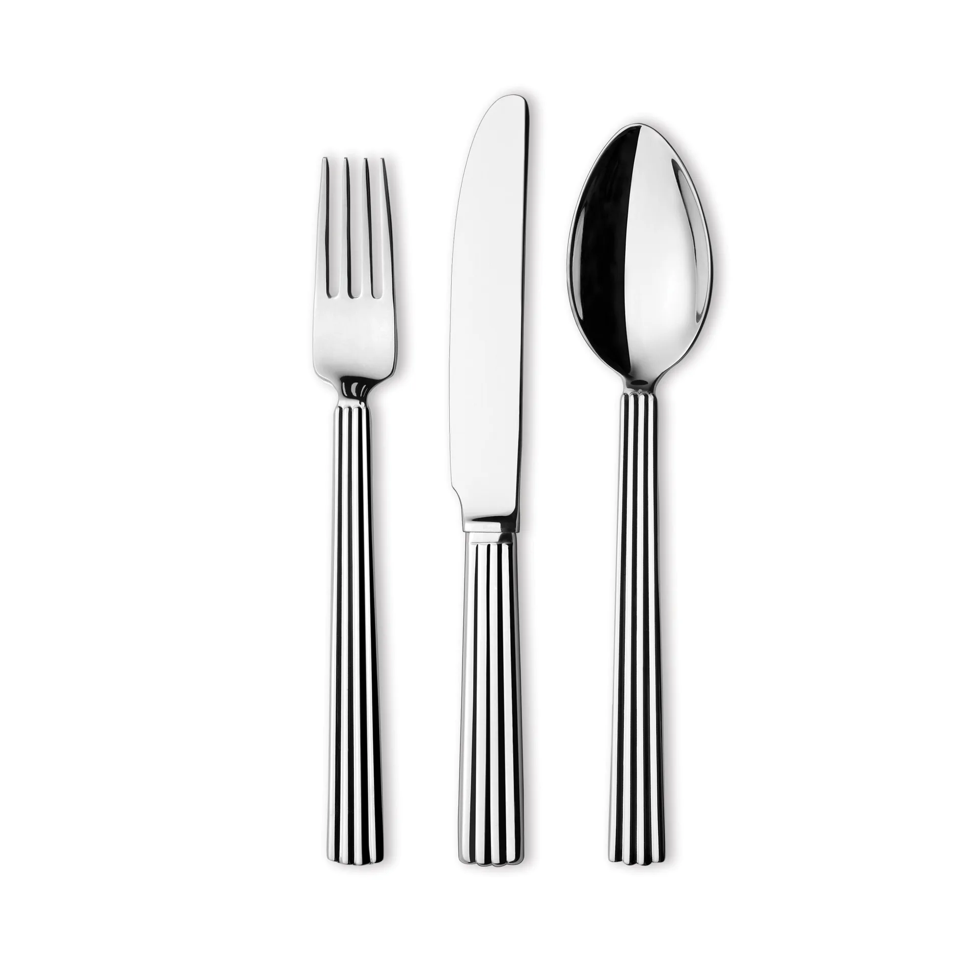 Servizio di posate Bernadotte per bambini, 3 pz Georg Jensen