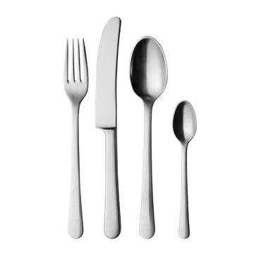 Servizio di posate Copenhagen opaco - 16 pezzi - Georg Jensen