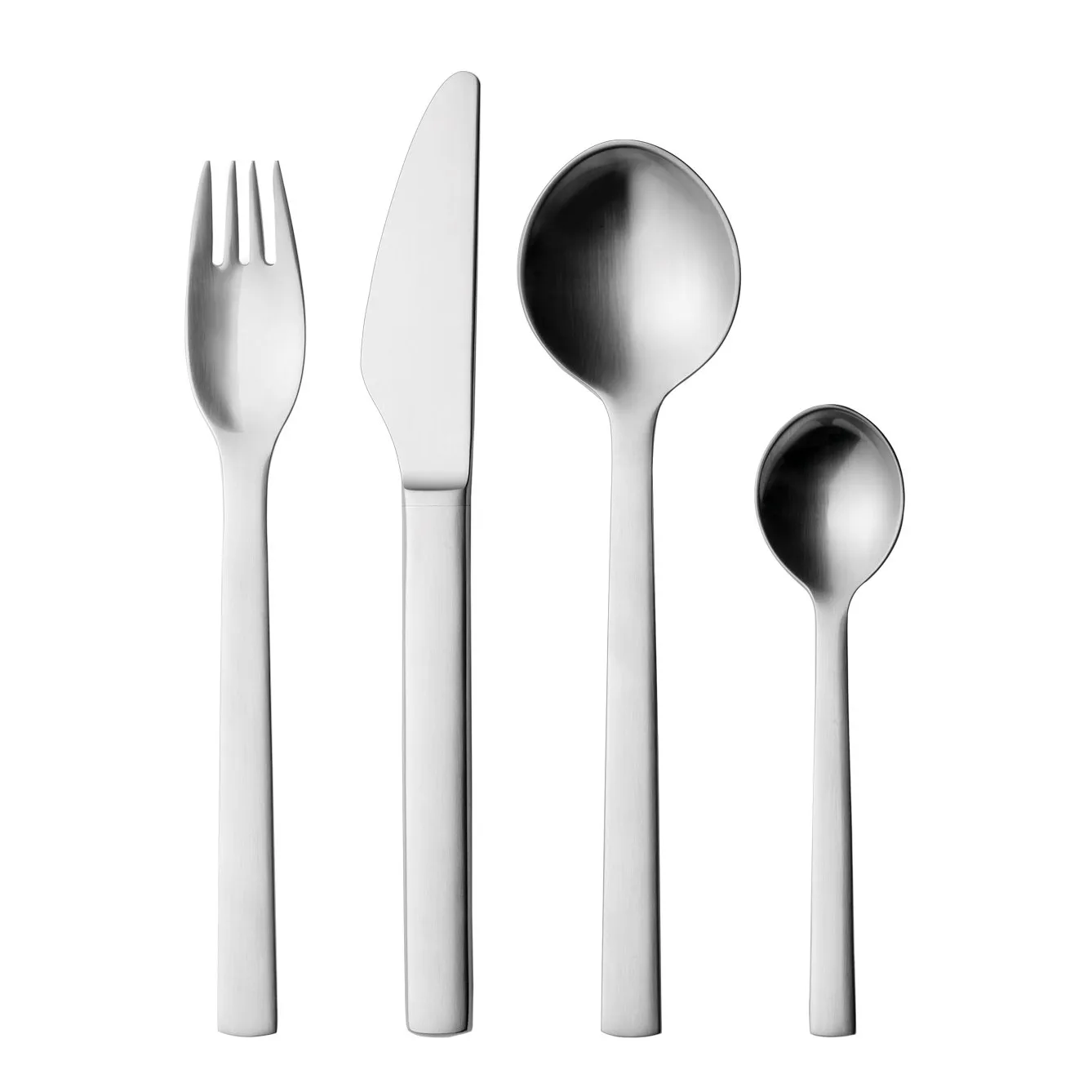Servizio di posate New York, 24 pezzi Georg Jensen