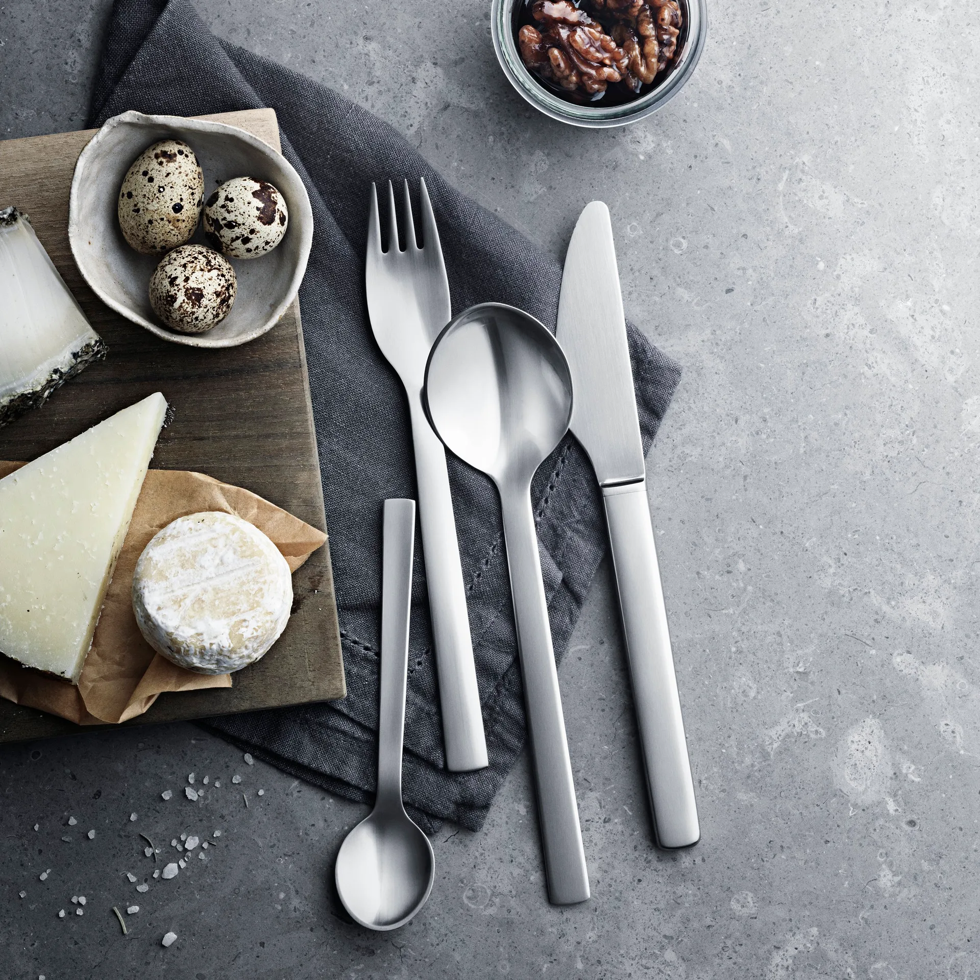 Servizio di posate New York, 24 pz Georg Jensen