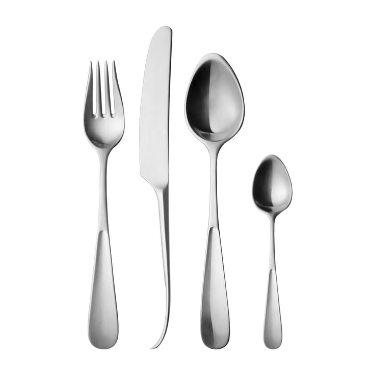 Servizio di posate opaco Vivianna - 16 pz - Georg Jensen