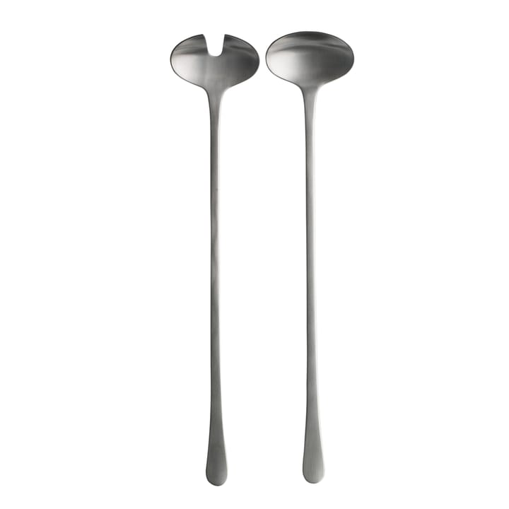 Set da insalata Copenhagen opaco - 2 pezzi - Georg Jensen