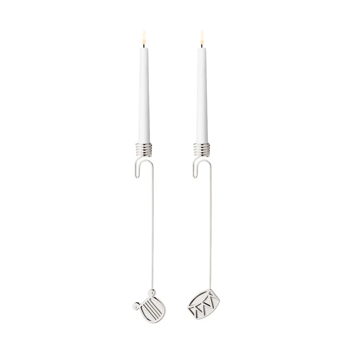 Set di candelieri 2026 - Palladio - Georg Jensen