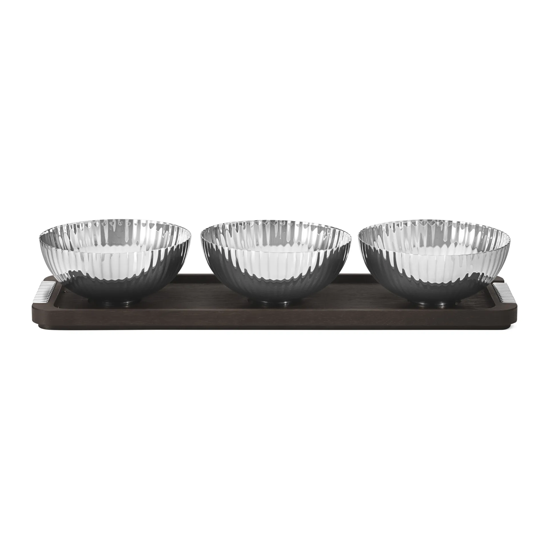 Set di ciotole Bernadotte, 4 pezzi Georg Jensen