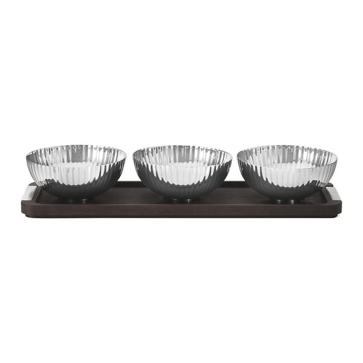 Set di ciotole Bernadotte - 4 pezzi - Georg Jensen