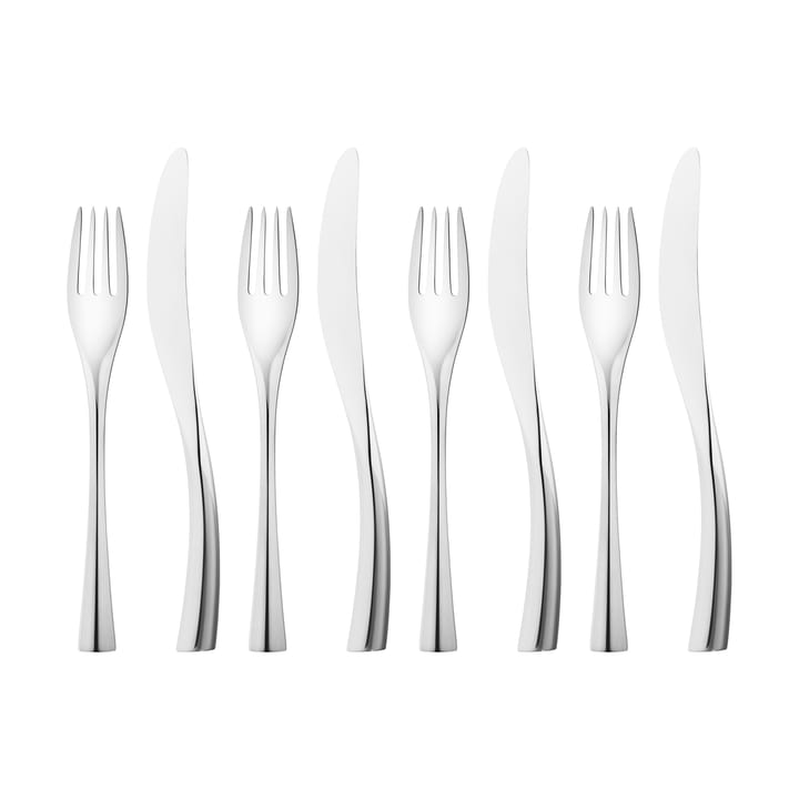 Set di posate Cobra - Acciaio inox - Georg Jensen