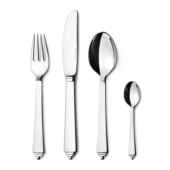 Set di posate Pyramid  - 24 pz - Georg Jensen