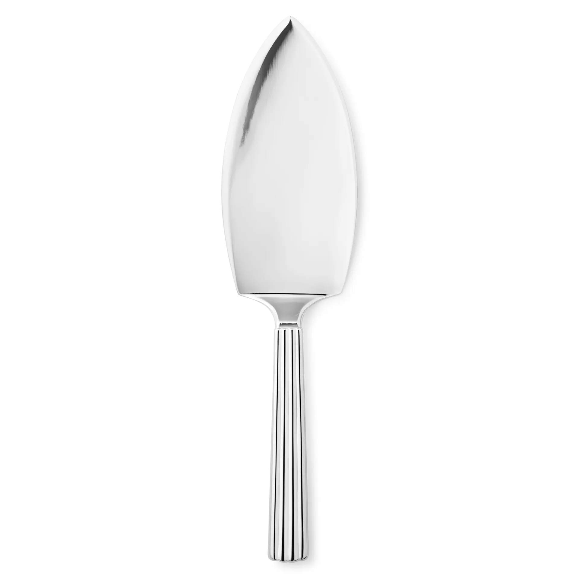 Taglia torta Bernadotte, Acciaio inossidabile Georg Jensen