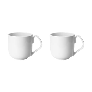 Tazza Koppel 27 cl confezione da 2 - Bianco - Georg Jensen