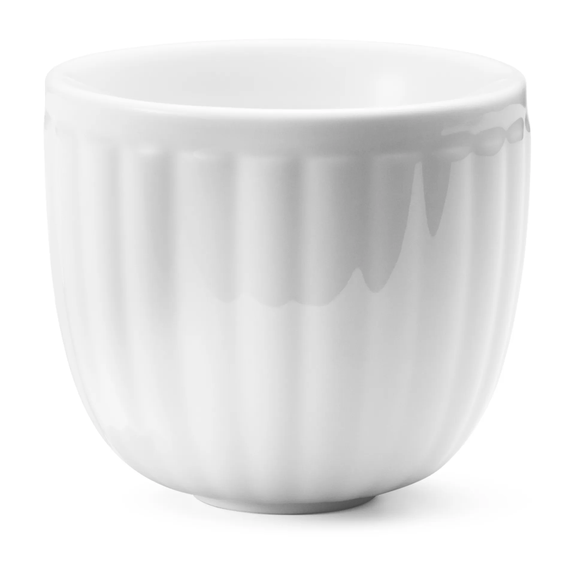 Tazza termica da 20 cl Bernadotte, confezione da 2, porcellana Georg Jensen