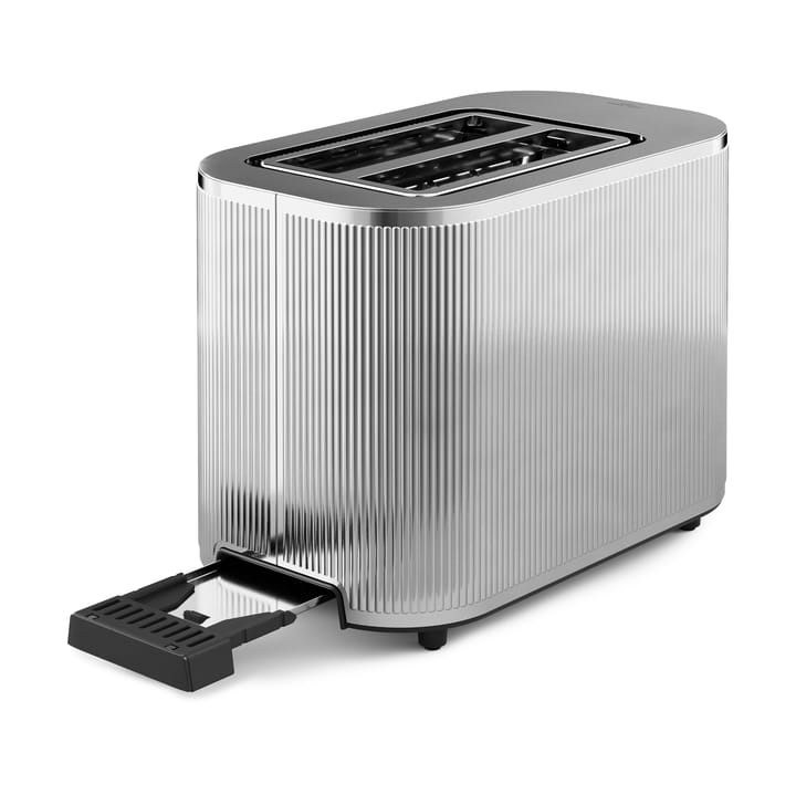Tostapane Bernadotte, Acciaio inossidabile Georg Jensen