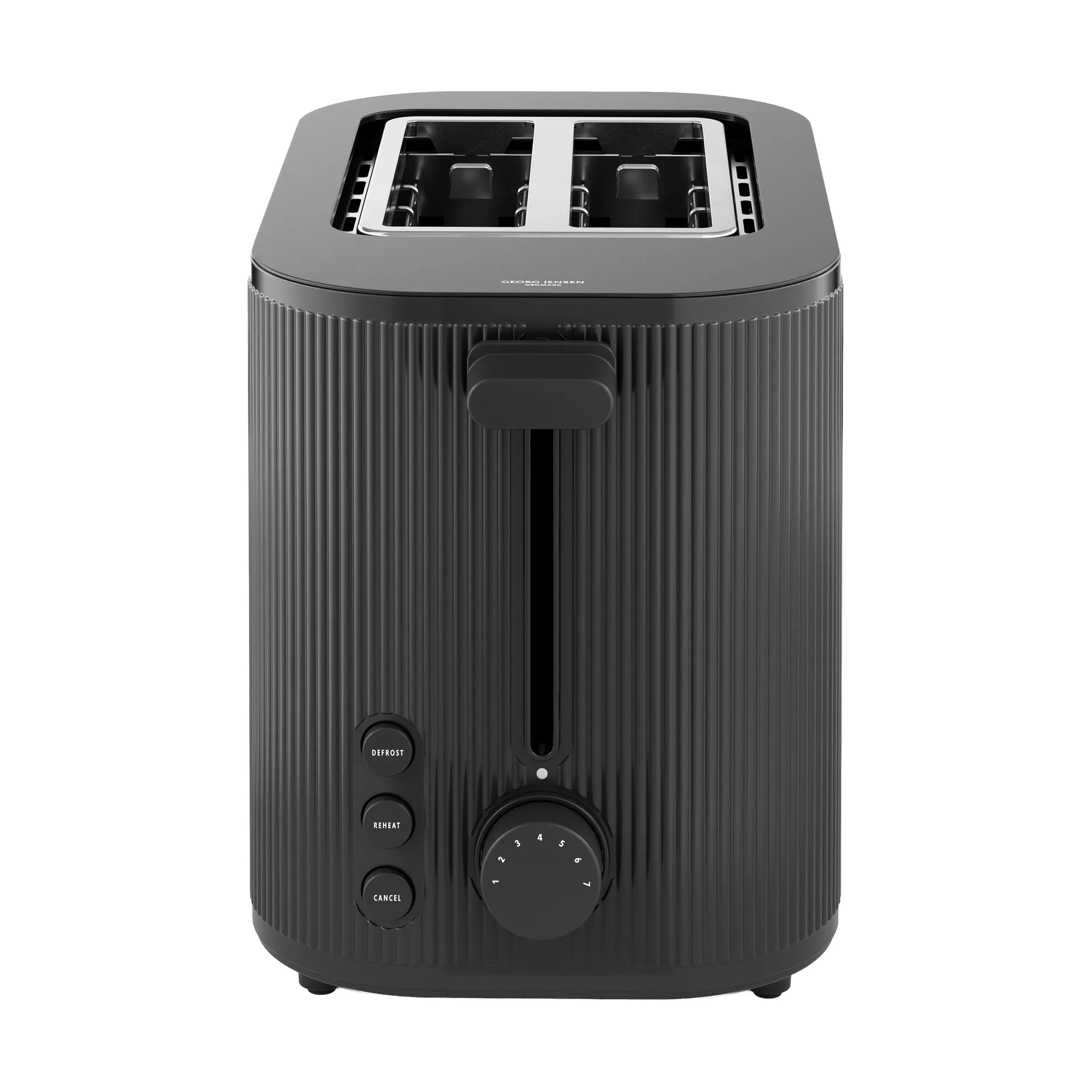 Tostapane Bernadotte, Nero Georg Jensen