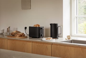 Tostapane Bernadotte - Nero - Georg Jensen