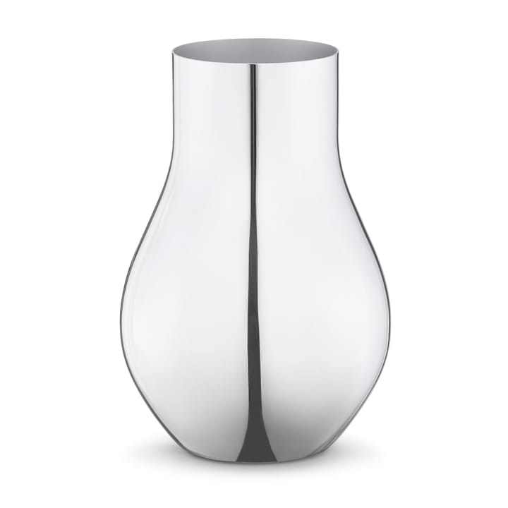 Vaso Cafu in acciaio inox - Piccolo, 21,6 cm - Georg Jensen