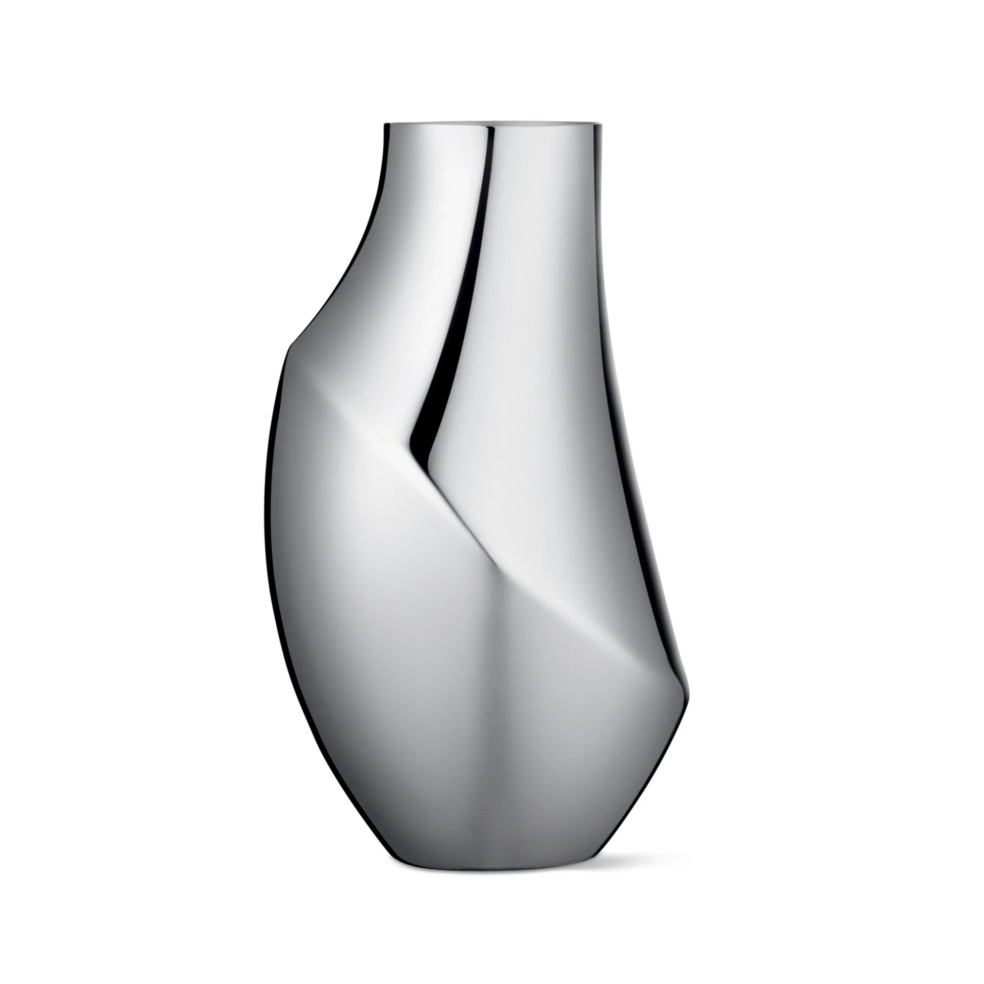 Vaso Flora , medio, 23 cm Georg Jensen