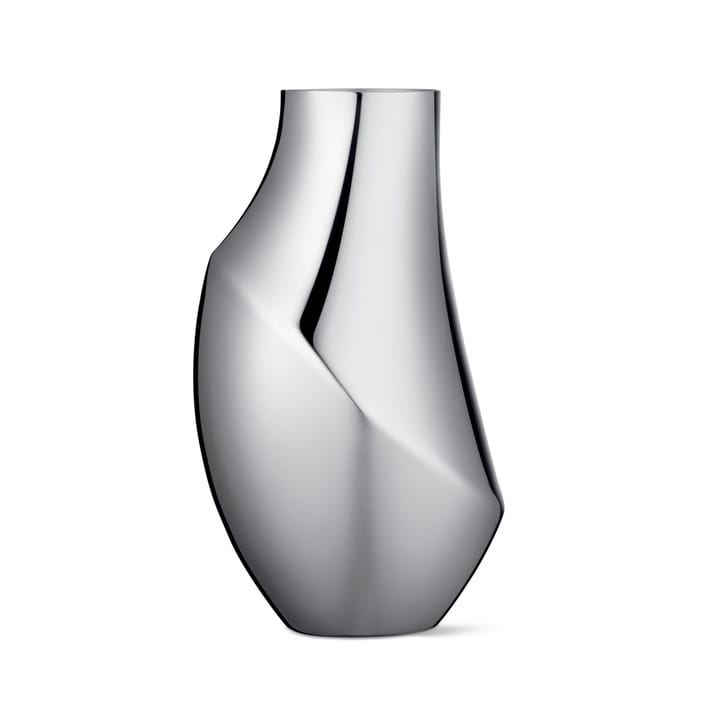 Vaso Flora  - medio, 23 cm - Georg Jensen