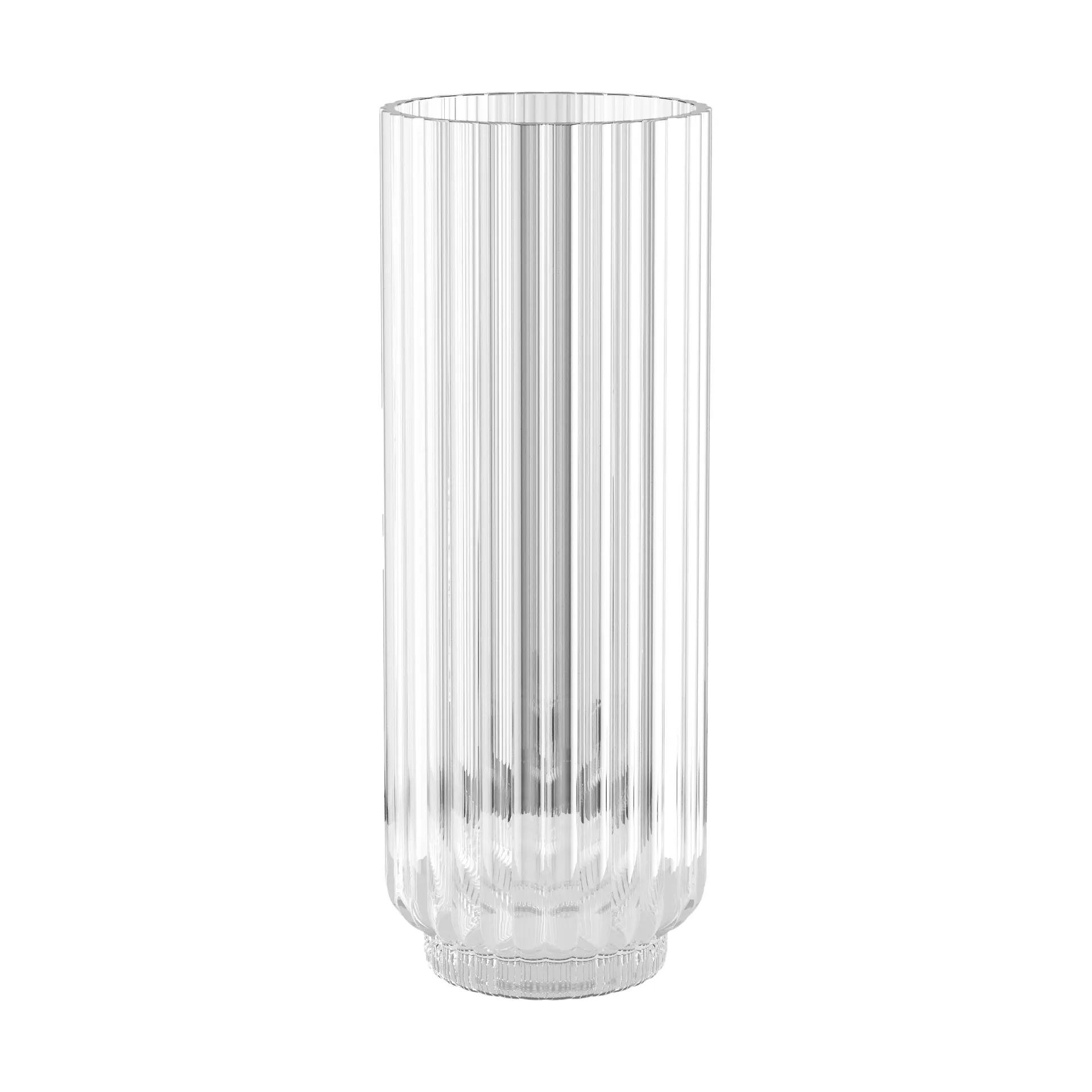 Vaso rotondo Bernadotte , Trasparente Georg Jensen