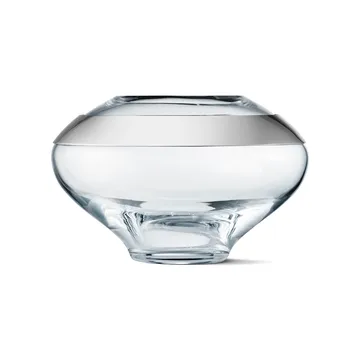 Vaso rotondo Duo  - piccolo - Georg Jensen