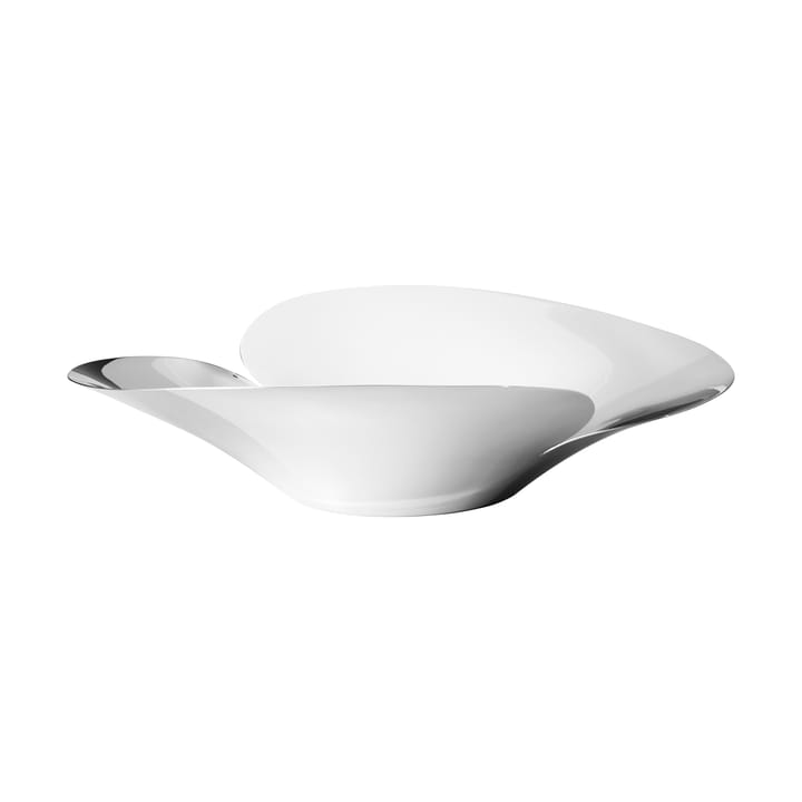 Vassoio Blom botanica 40x50 cm - Acciaio inossidabile - Georg Jensen