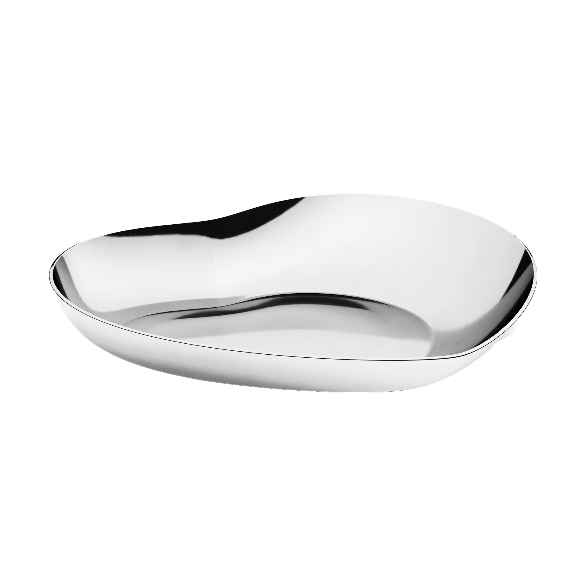 Vassoio Heart , Acciaio inossidabile Georg Jensen