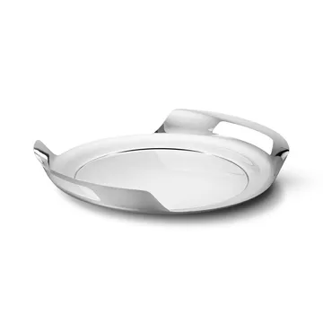 Vassoio Helix  - Acciaio inossidabile - Georg Jensen