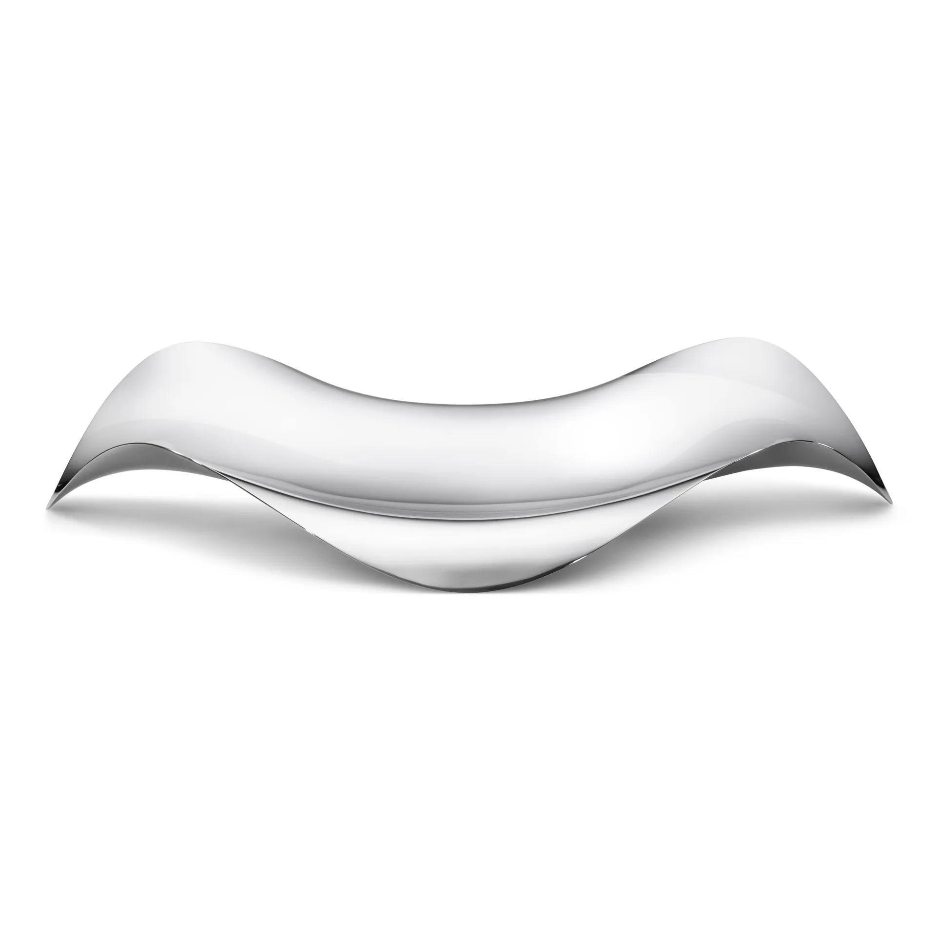 Vassoio ovale Cobra, 50 cm Georg Jensen