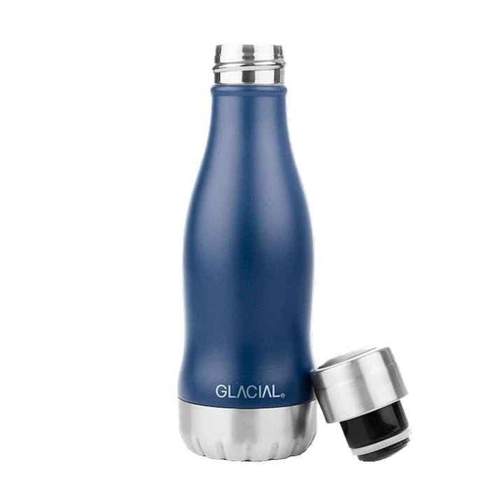 Bottiglia Glacial 280 ml - Matte navy - Glacial