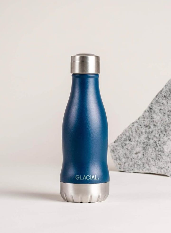 Bottiglia Glacial 280 ml - Matte navy - Glacial