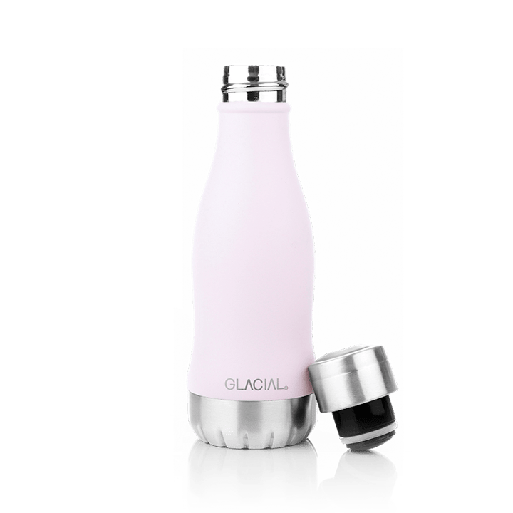 Bottiglia Glacial 280 ml - Matte pink powder - Glacial