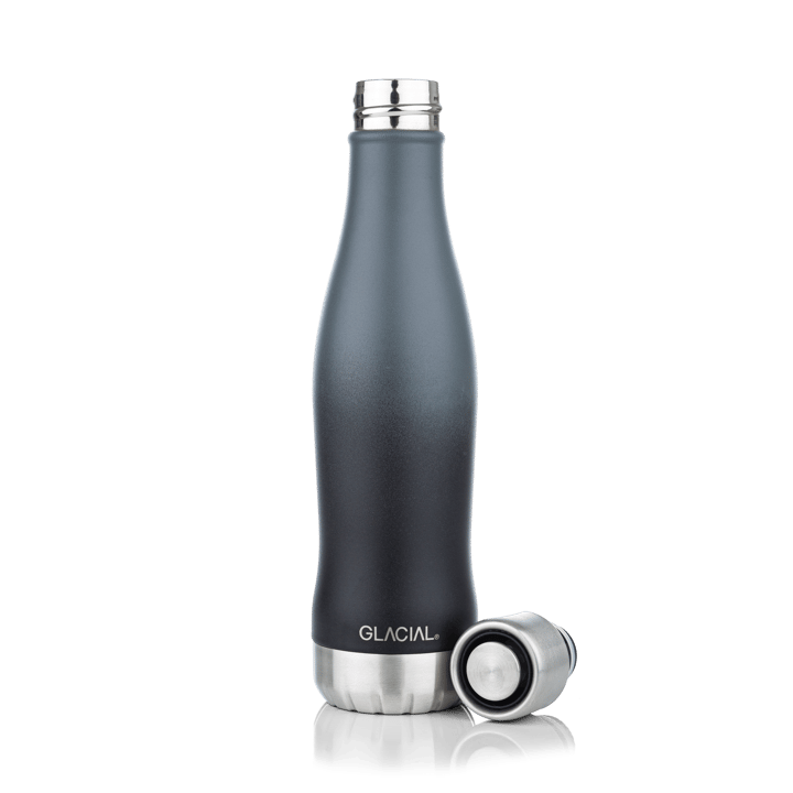 Bottiglia Glacial active 400 ml - Gray fade - Glacial