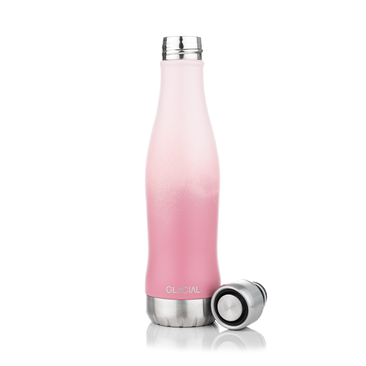 Bottiglia Glacial active 400 ml - Pink fade - Glacial