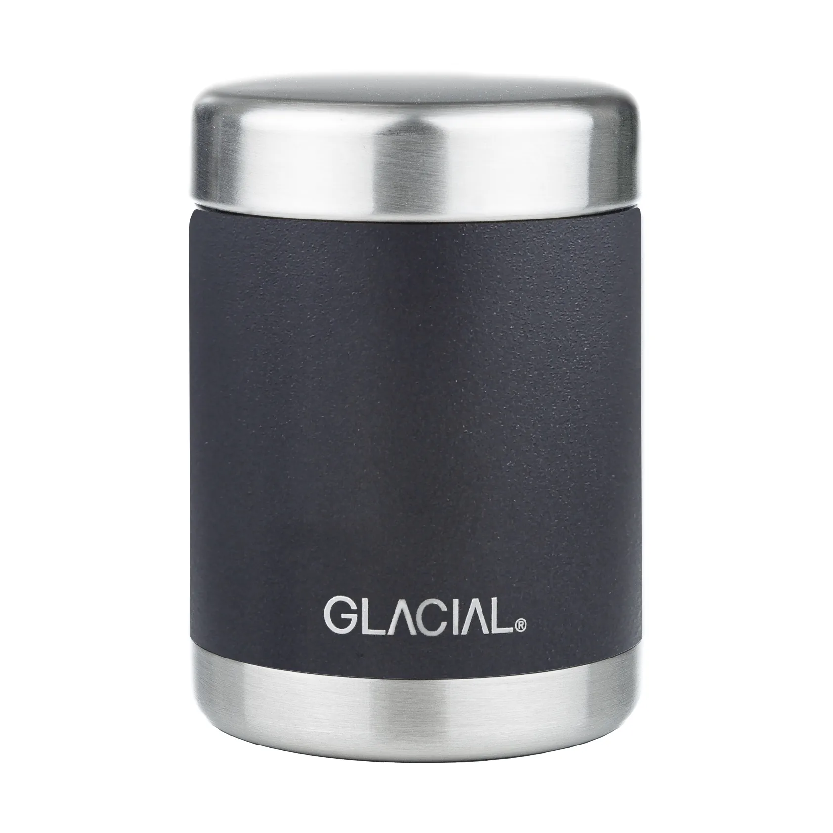 Contenitore termico per vivande Glacial 350 ml, Matte black Glacial