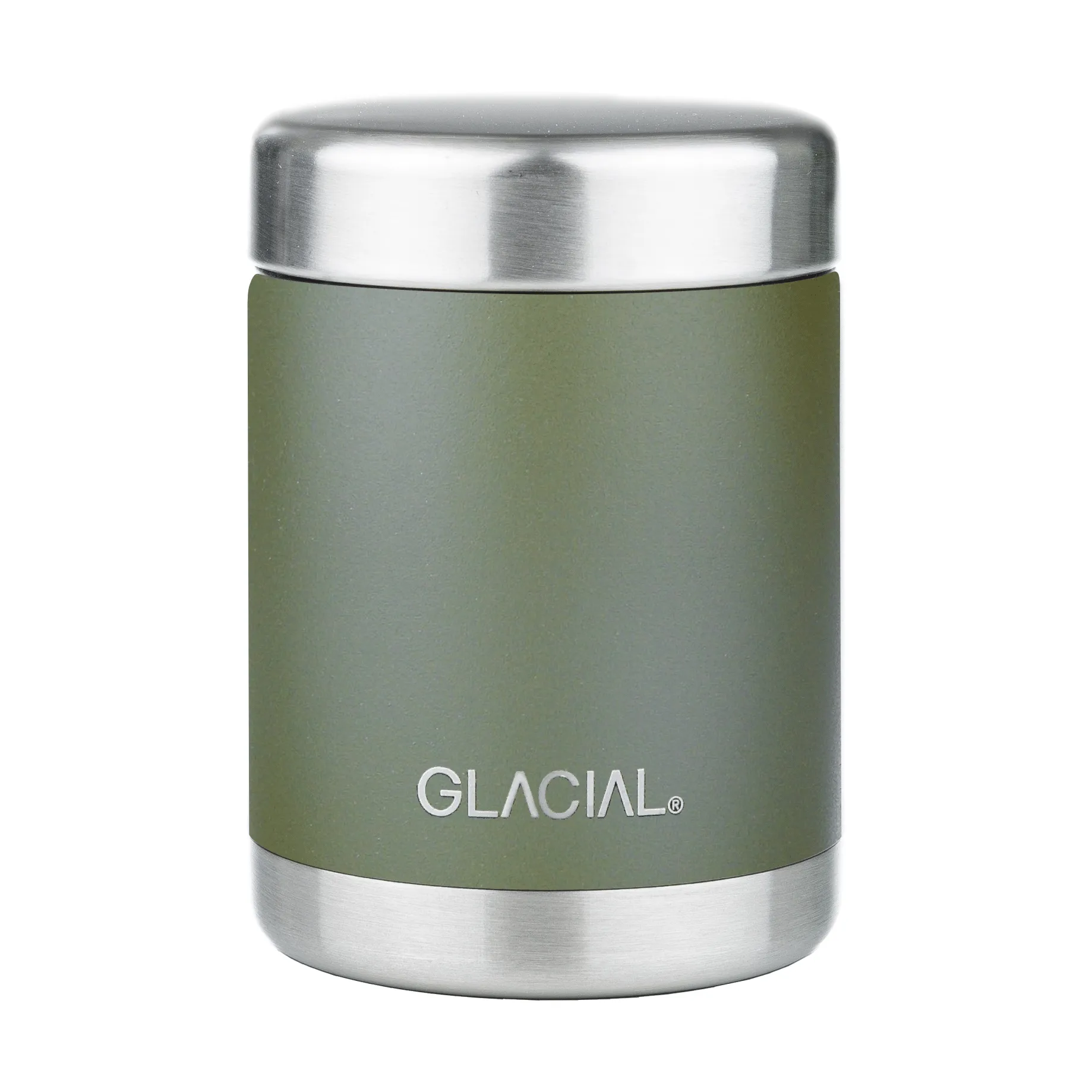 Contenitore termico per vivande Glacial 350 ml, Matte forrest green Glacial