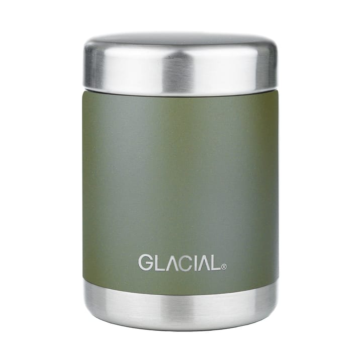 Contenitore termico per vivande Glacial 350 ml - Matte forrest green - Glacial
