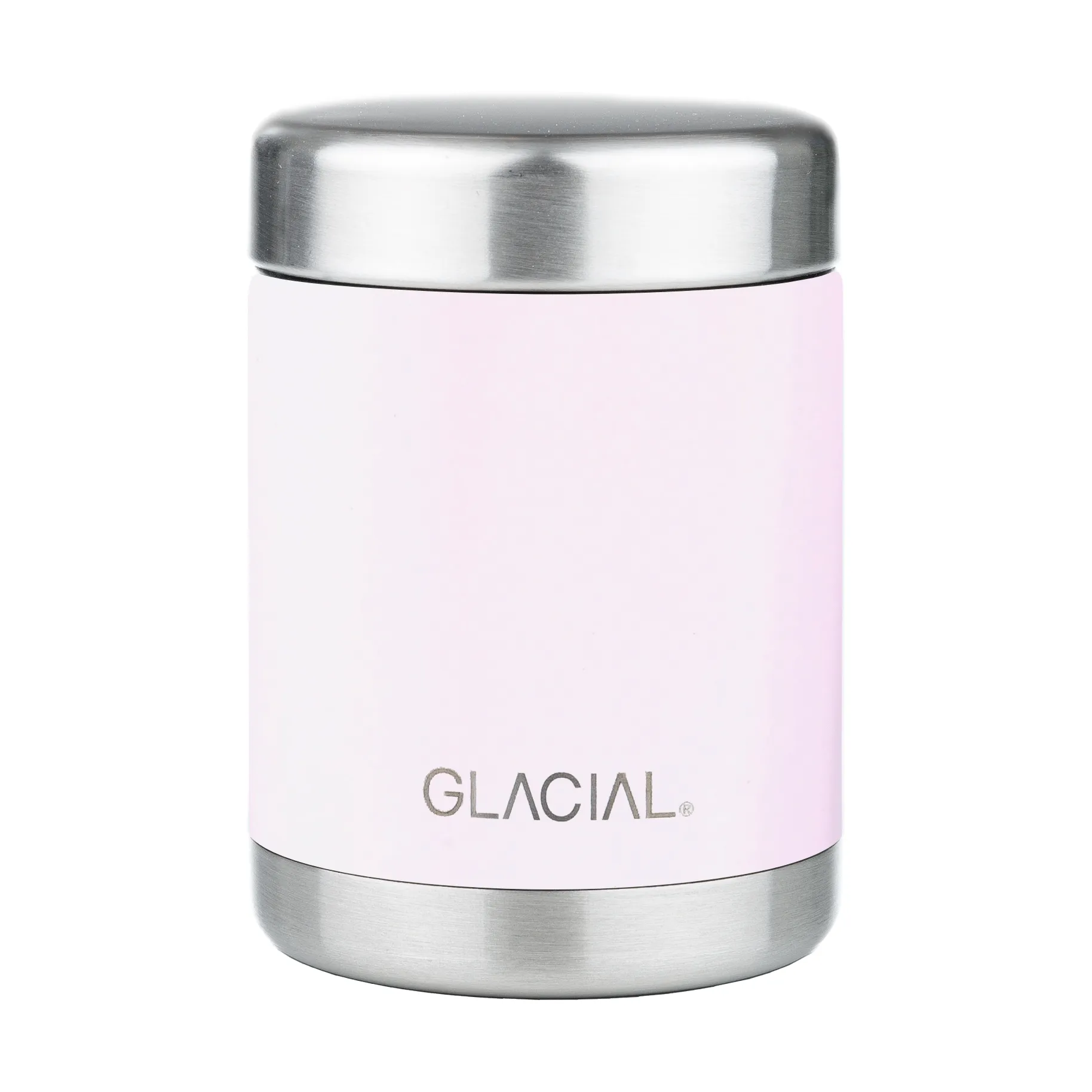 Contenitore termico per vivande Glacial 350 ml, Matte pink powder Glacial