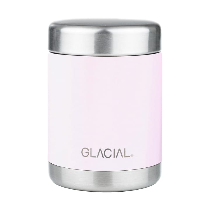 Contenitore termico per vivande Glacial 350 ml - Matte pink powder - Glacial