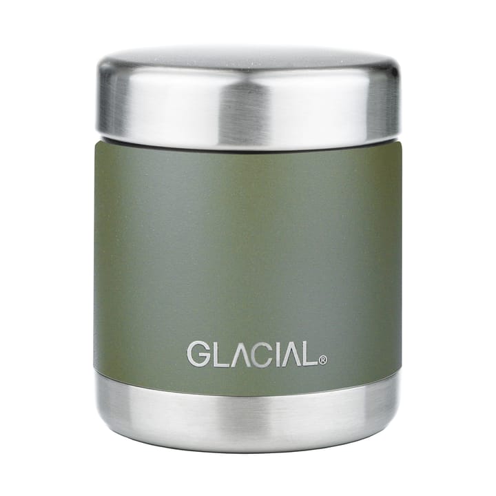 Contenitore termico per vivande Glacial 450 ml - Matte forrest green - Glacial