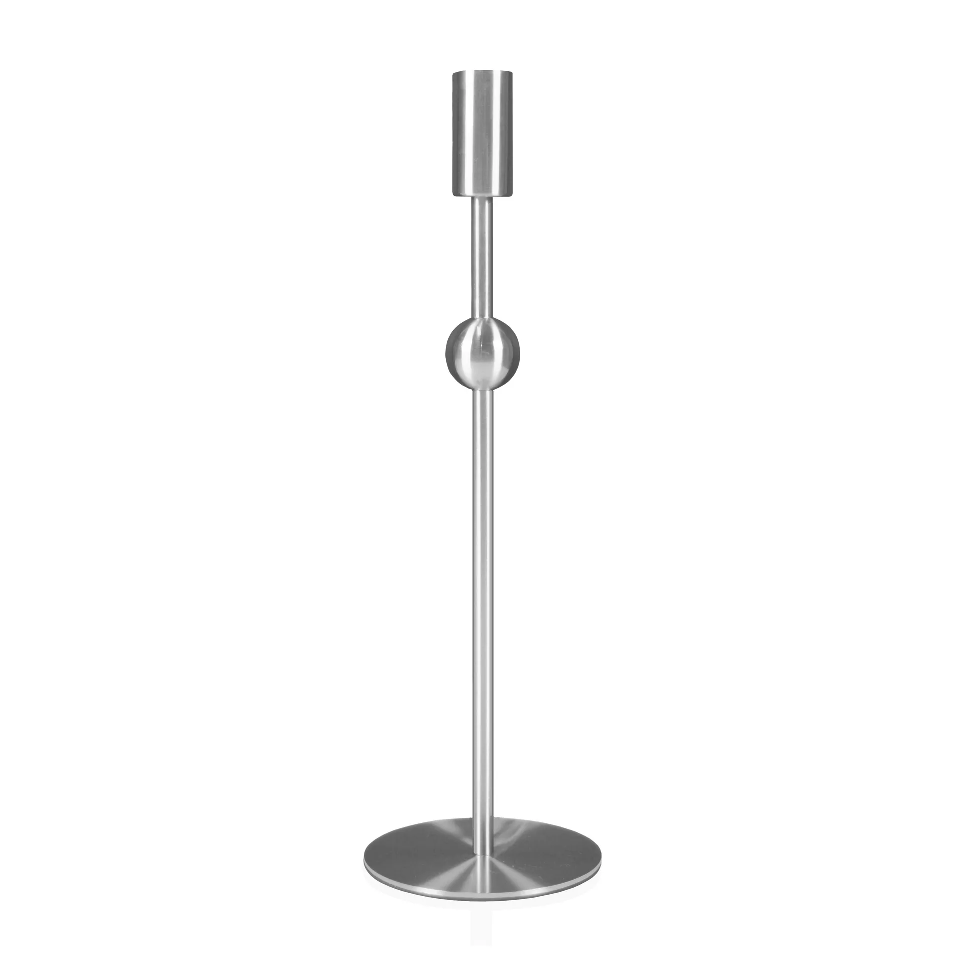 Base lampada Astrid, cromo spazzolato Globen Lighting