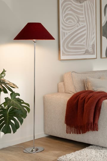 Base lampada da pavimento Iris - Cromo - Globen Lighting